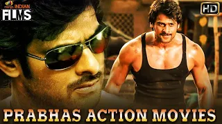 Prabhas Blockbuster Action Movies HD | South Indian Hindi Dubbed Movies | Mango Indian Films
