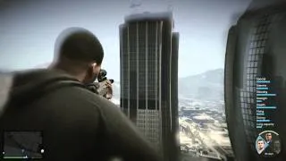 Grand Theft Auto V: Official Gameplay Video