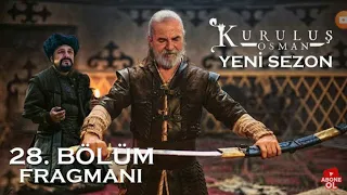 Kurulus Osman Episode 28 Trailer, English Subtitle..Return of Ertugurl