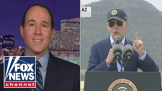 Biden’s forecast was partly cloudy: Raymond Arroyo