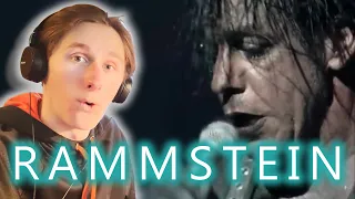 "WEISSES FLEISCH"- RAMMSTEIN Live Reaction!