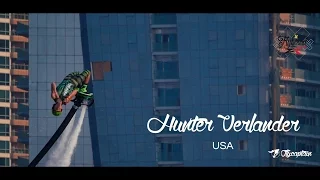 Hunter Verlander | #1 Pro World Champion | X Dubai Flyboard World Cup 2015