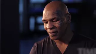 Mike Tyson  - What will people remember about you in 50 years?