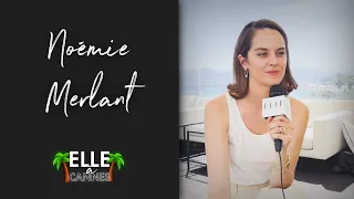 Cannes 2021 : Noémie Merlant, « Ma première inspiration, c’est Céline Sciamma »