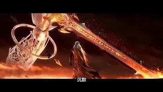 斗罗大陆 最新主题曲-战歌 最新片段