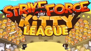 Ударный отряд КОТЯТ - Лига ВОИНОВ 8 серия Мультик ИГРА Strike Force Kitty