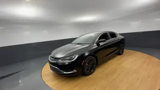 2016 Chrysler 200 Limited BACKUP CAMERA #Carvision