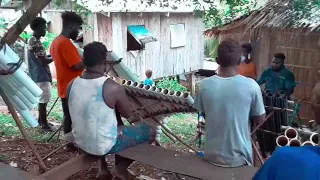 latest panpipe B.bwoyz instrumental sound solomon Island 🇸🇧 🏝 🎶