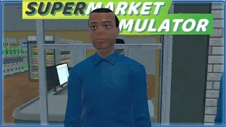 Supermarket Simulator #57 🎮Es gibt da ein Problem [PC] [Let's Play] [deutsch]