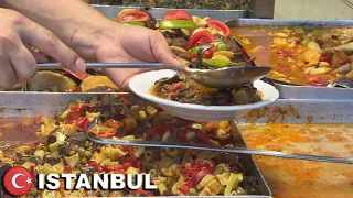 Food of turkish restaurants best in the Middle East