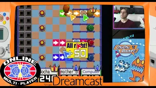 ChuChu Rocket! (5/7/2020) | Sega Dreamcast Online Multiplayer