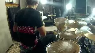 Opeth - "The Grand Conjuration" Drum Cover - Brian Medeiros