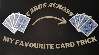 This Card Trick Gets SUPER STRONG REACTIONS! Learn How to Magically Teleport Cards!