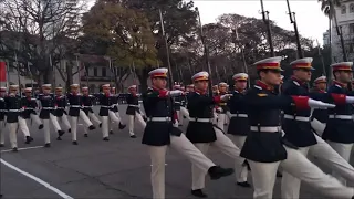 Ejército Argentino/Desfile día del Arma de Infantería