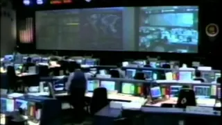 STS-107 Rentry NASA Footage