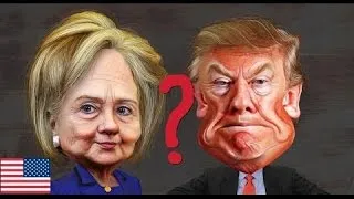Срочно! Президентские выборы в США 2016. Трамп или Клинтон? Документальный фильм