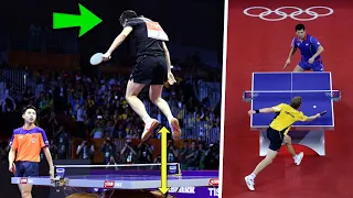 Comedy Table Tennis & Funniest Moments [HD]