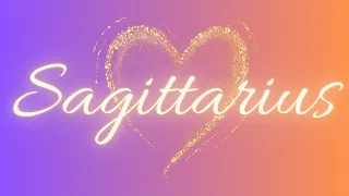 Sagittarius ♐️ This is what you need to know about this person in your life ~ 10-17 April 2023