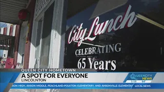 QC Hometown: Southern hospitality at Lincolnton's City Lunch for 66 years