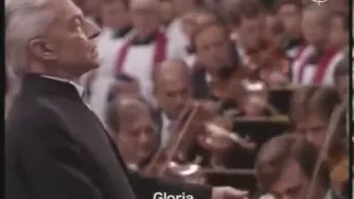 2 W A  Mozart  Gloria Coronation Mass in C major K317   YouTube