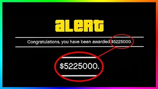 *NEW* How To Get $5,000,000 Everytime You Go On GTA Online! (GTA 5 Money Glitch)