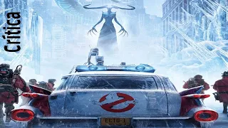 ghostbusters apocalipse de gelo