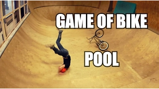 GAME OF P.O.O.L. !!! (040 BMXPark Pool)