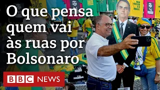 Eleições 2022: Eleitores de Bolsonaro falam em Copacabana sobre STF, economia e corrupção