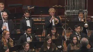 UMich Symphony Band - Arturo Márquez - Danzón no. 2 (1994)