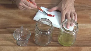 Tips for cleaning oil paint brushes