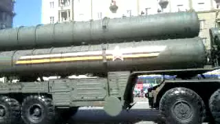 Парад Победы 9 мая 2014 года Москва  Часть 4  Основная