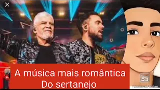 Sertanejo Romântico - MATOGROSSO e MATHIAS - Frente a frente - Cover Sertanejo acústico