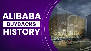 INSIGHT IN ALIBABA'S BUYBACK POLICY! | Alibaba Stock Analysis | Alibaba Stock News | Alibaba Buyback