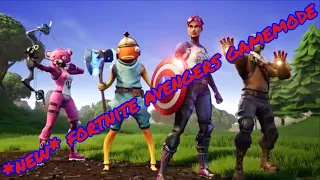 *NEW* OFFICIAL FORTNITE AVENGERS ENDGAME TRAILER (Thanos is back!)