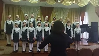 Детский хор "Веснянка"