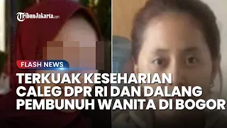 TERKUAK Keseharian Devara Putri Prananda Pelaku Pembunuhan Wanita Bogor, Ternyata Jual Nasi Kuning