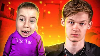 🤬😡НАКАЗАЛ С ЧИТАМИ БРАТА ТИК-ТАКА!😭 ЖЁСТКИЙ ТРОЛЛИНГ СТРИМЕРА! В STANDOFF 2!🤣🤣🤣