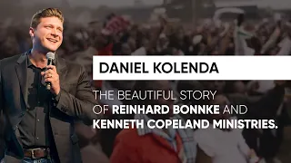 Daniel Kolenda Reflects on the Partnership of Reinhard Bonnke and Kenneth Copeland Ministries