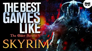 Epic Fantasy Adventures: Top Games Like Skyrim for Immersive Role-Playing Action! - part 1 of 2