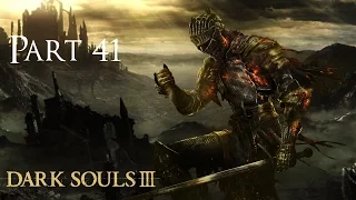 Dark Souls 3 Прохождение Часть 41