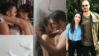 Special images of Cagatay AND HIS LOVER Hazal will disturb some of them.''