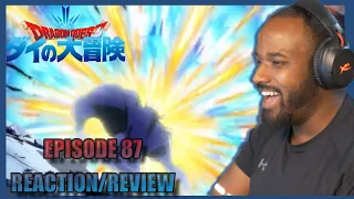 ANOTHER ONE!!! Dragon Quest Dai Episode 87 *Reaction/Review*