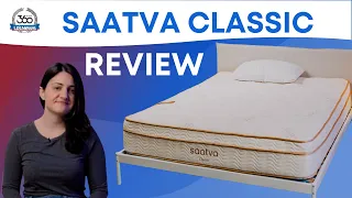 Saatva Classic Mattress Review - U.S. News