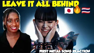 🇹🇭 🇯🇵WHOOOA! F. Hero x Body Slam x Baby Metal - Leave it all Behind | Reaction