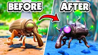 The INFECTED ZONE Is Turning Insects into MONSTERS! - Grounded