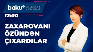 Erməni sədrin Ukrayna ilə bağlı fikirləri Zaxarovanı əsəbiləşdirdi