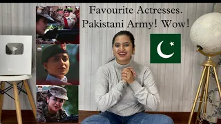 Indian Reaction On Sinf - E Aahan First Look & Teaser 1 | ISPR | Pakistani Army Drama| Sidhu Reacts