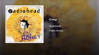 Radiohead - Creep (Clean)