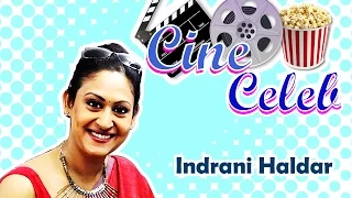 Indrani Halder II Cine Celeb || Nonstop Binodon