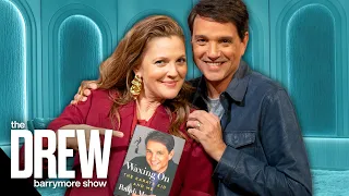 Ralph Macchio: "The Outsiders" Was the First Book He Ever Read (Voluntarily) | Drew Barrymore Show